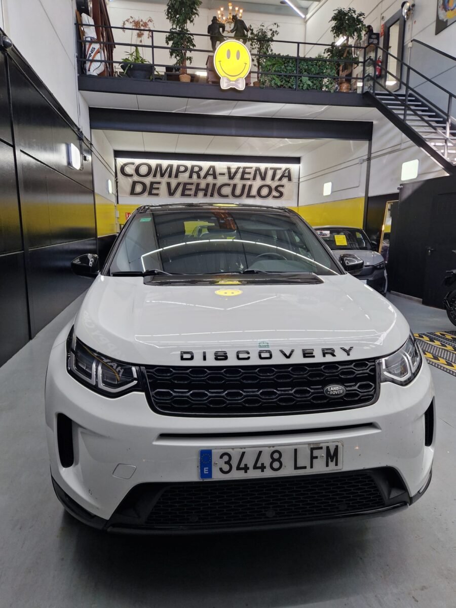 RANGE ROVER DISCOVERY SPORT 2.0TDI 150CV