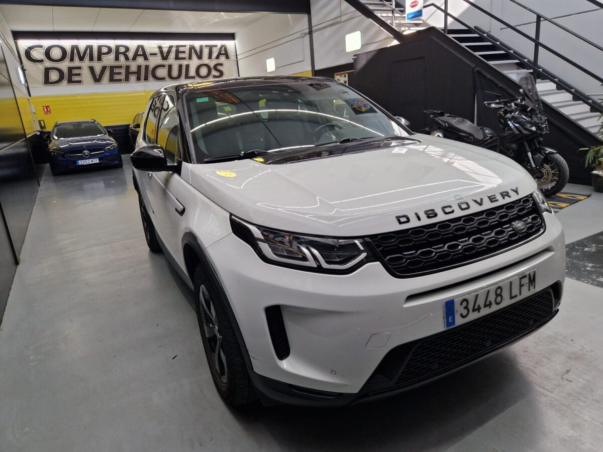 RANGE ROVER DISCOVERY SPORT 2.0TDI 150CV