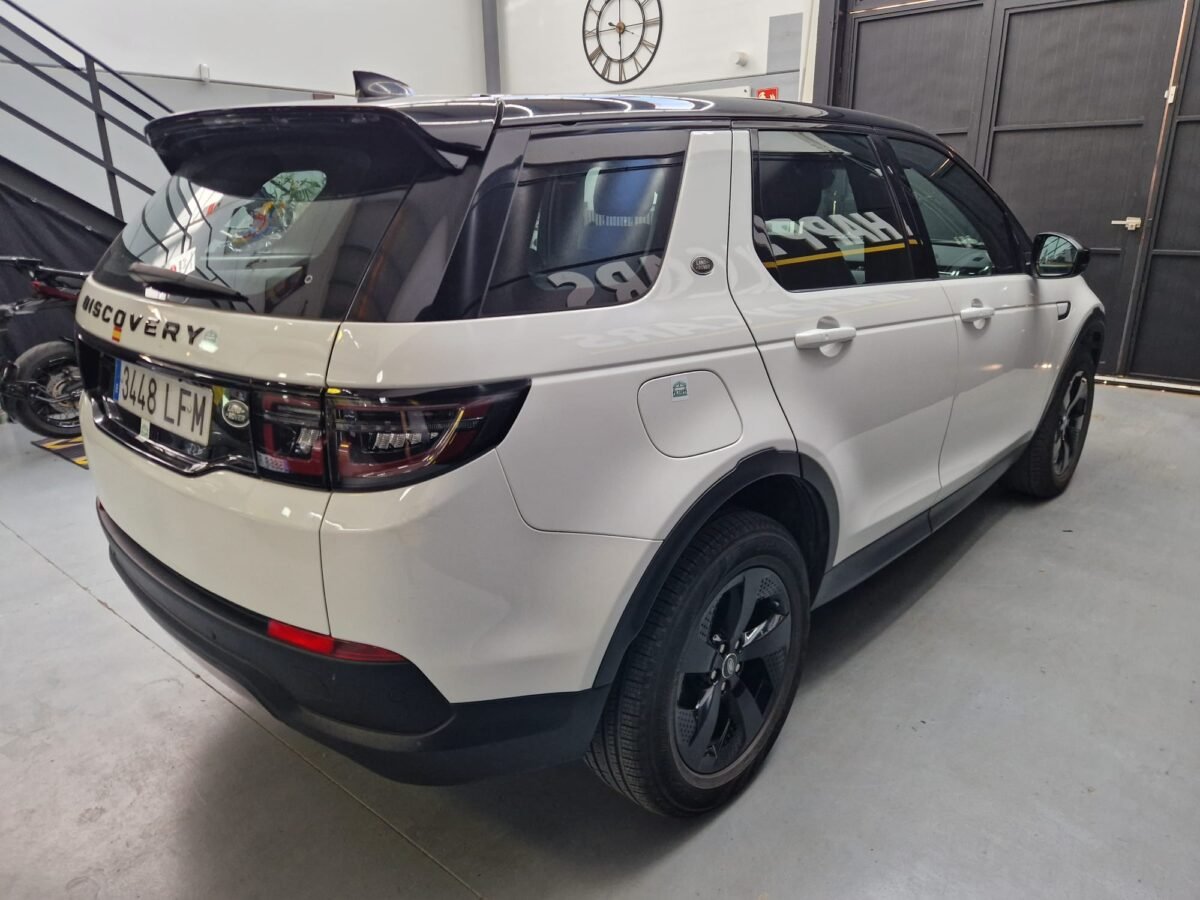 RANGE ROVER DISCOVERY SPORT 2.0TDI 150CV