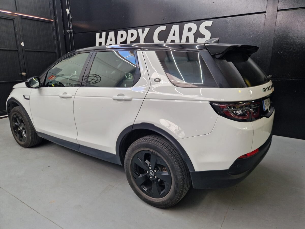 RANGE ROVER DISCOVERY SPORT 2.0TDI 150CV