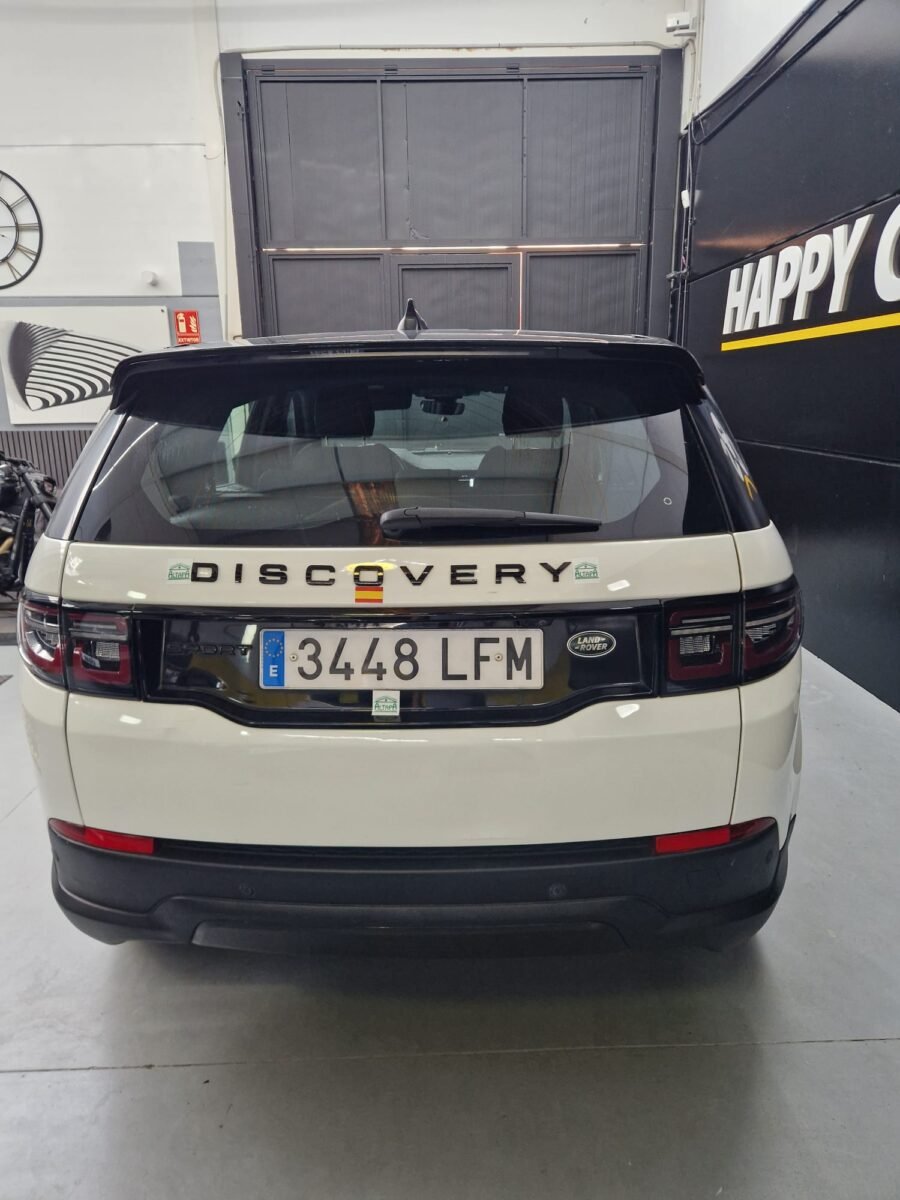 RANGE ROVER DISCOVERY SPORT 2.0TDI 150CV