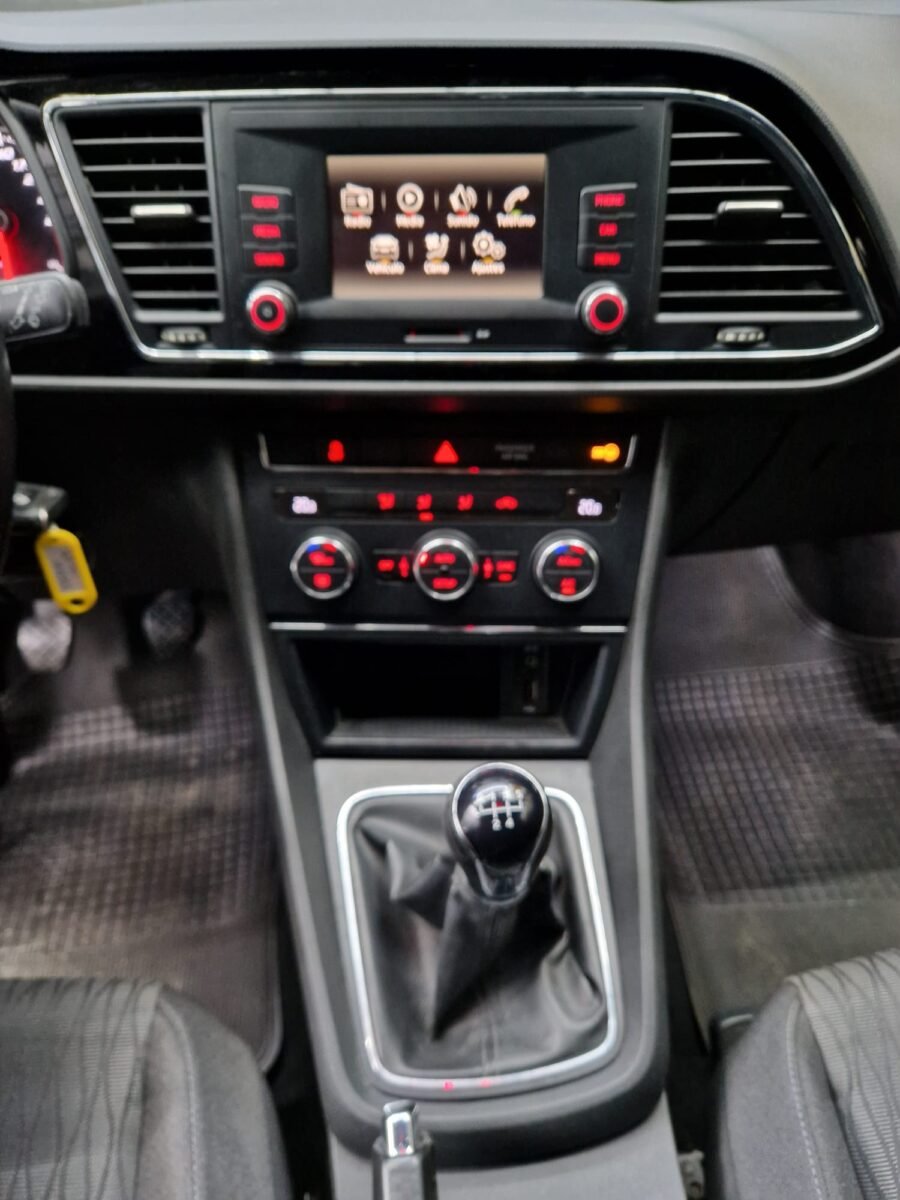 SEAT LEON 1.6TDI 110CV