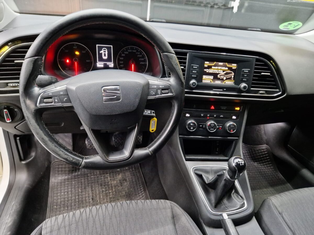 SEAT LEON 1.6TDI 110CV