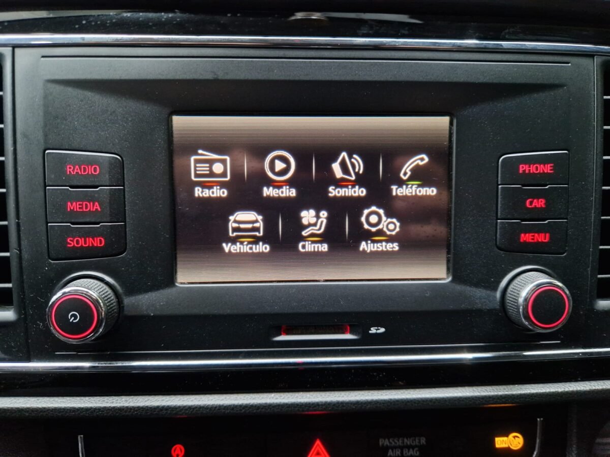 SEAT LEON 1.6TDI 110CV