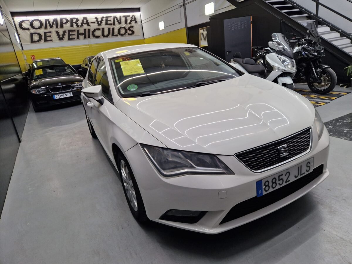 SEAT LEON 1.6TDI 110CV