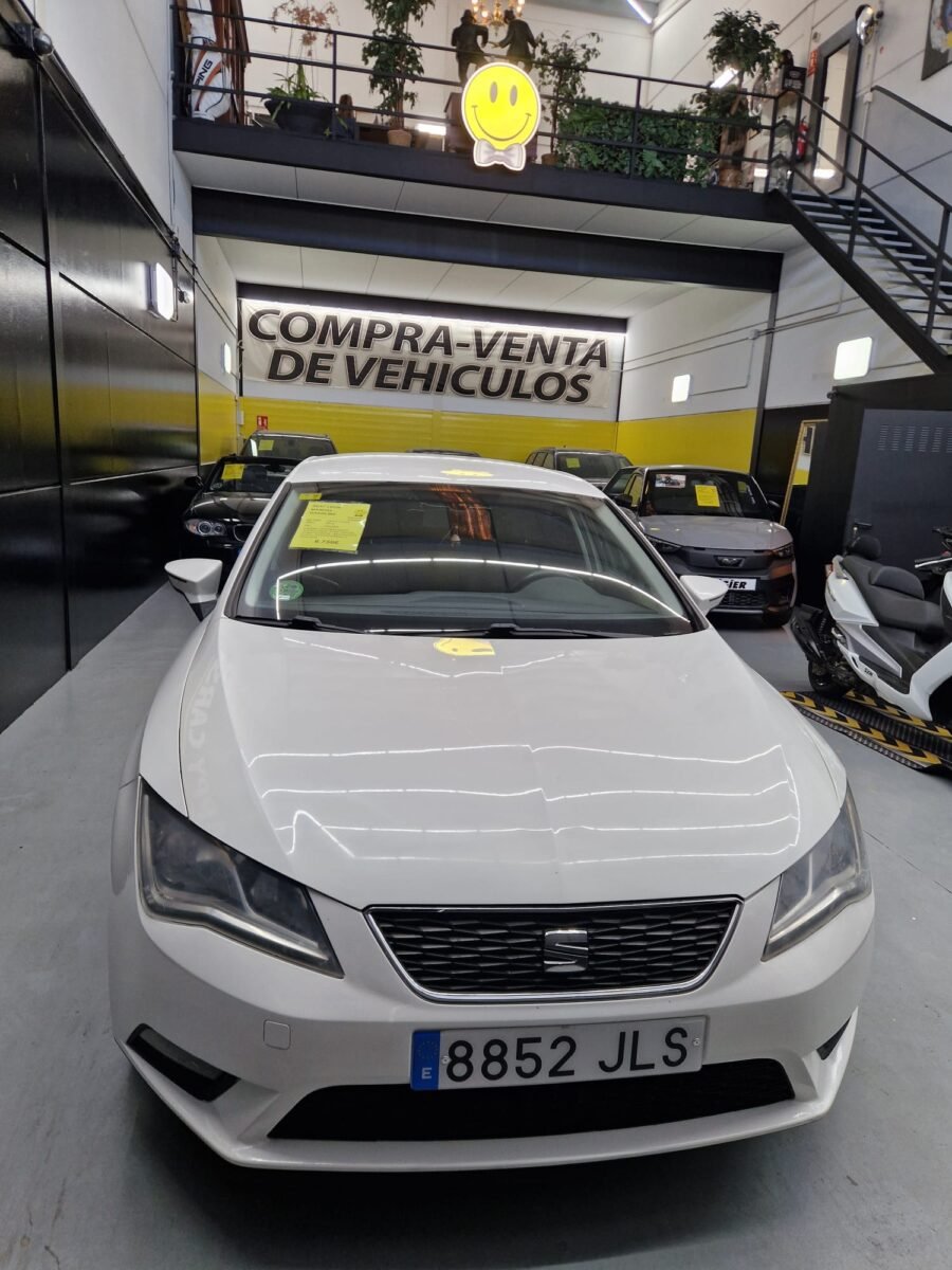 SEAT LEON 1.6TDI 110CV