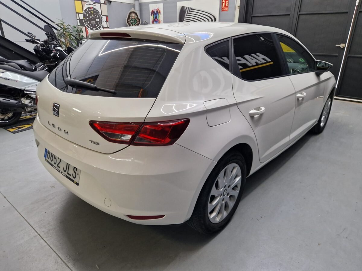 SEAT LEON 1.6TDI 110CV