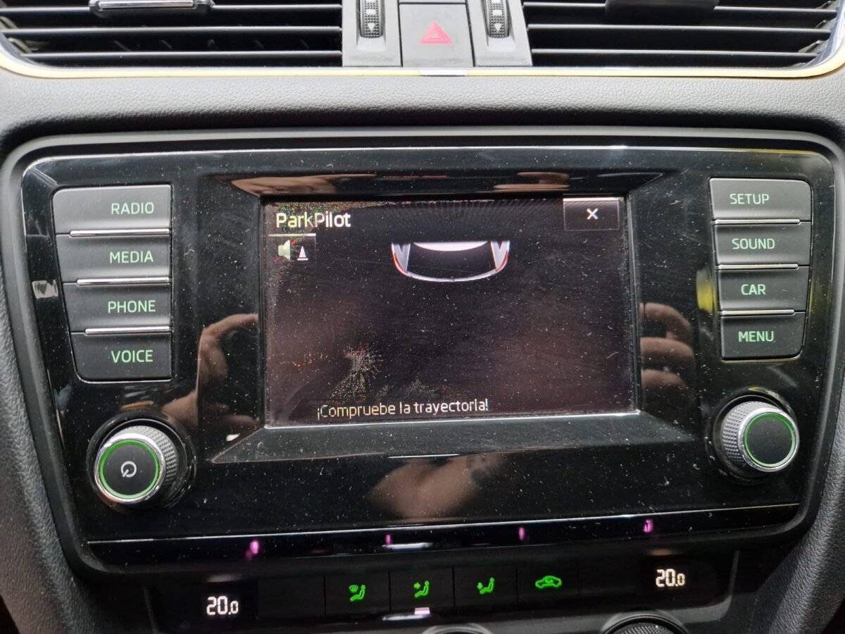 SKODA OCTAVIA 1.6TDI 105CV