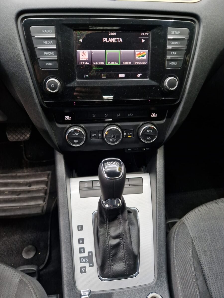 SKODA OCTAVIA 1.6TDI 105CV