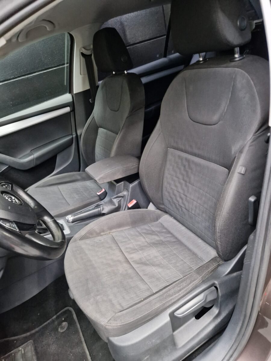 SKODA OCTAVIA 1.6TDI 105CV