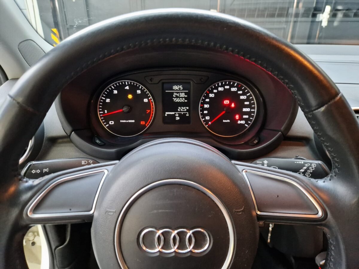 AUDI A1 SPORTBACK 1.2TFSI 85CV