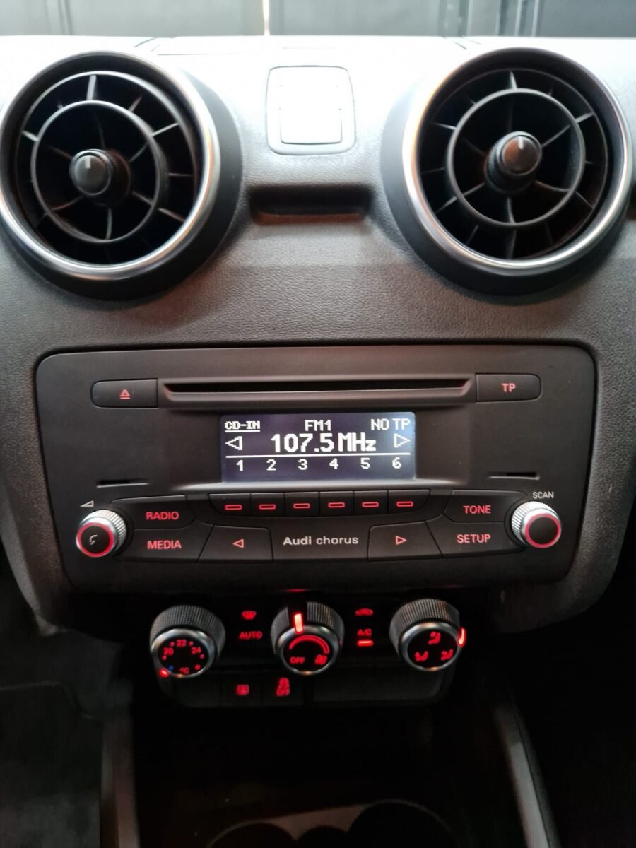 AUDI A1 SPORTBACK 1.2TFSI 85CV