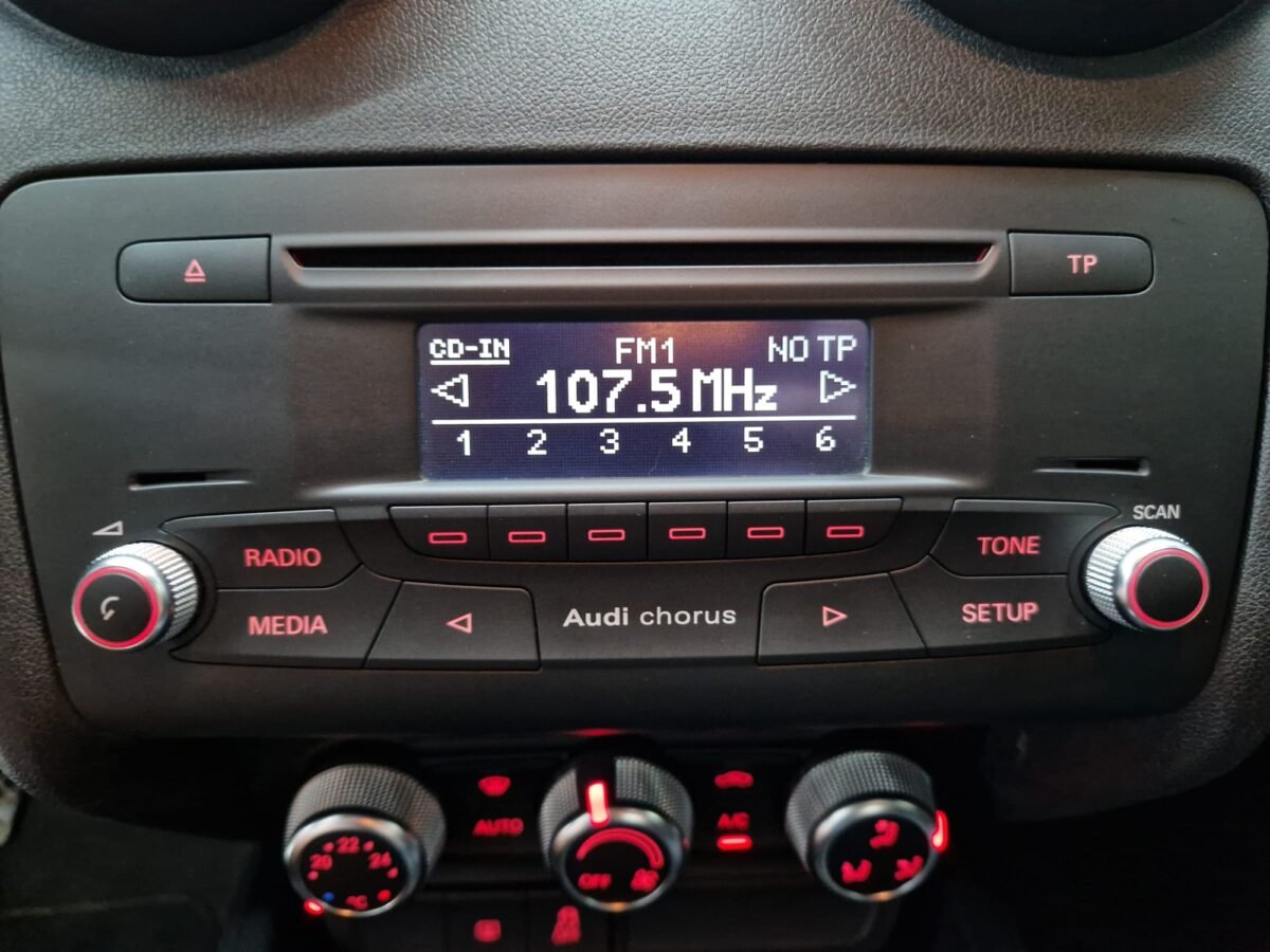 AUDI A1 SPORTBACK 1.2TFSI 85CV