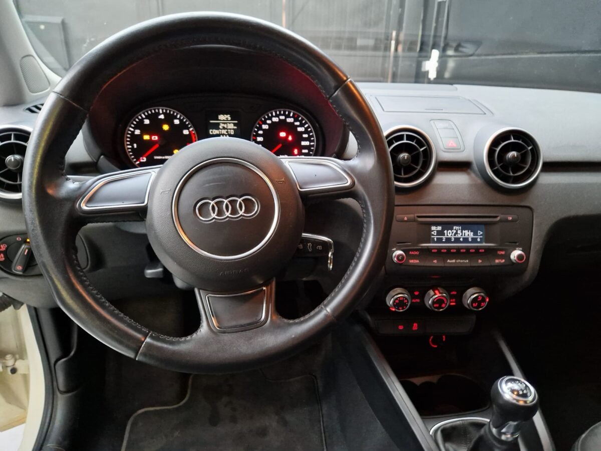 AUDI A1 SPORTBACK 1.2TFSI 85CV