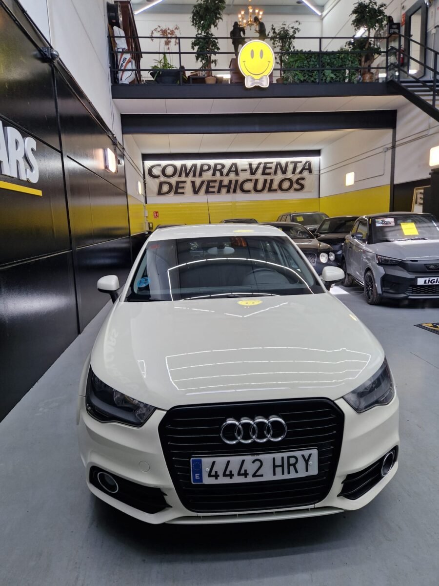 AUDI A1 SPORTBACK 1.2TFSI 85CV