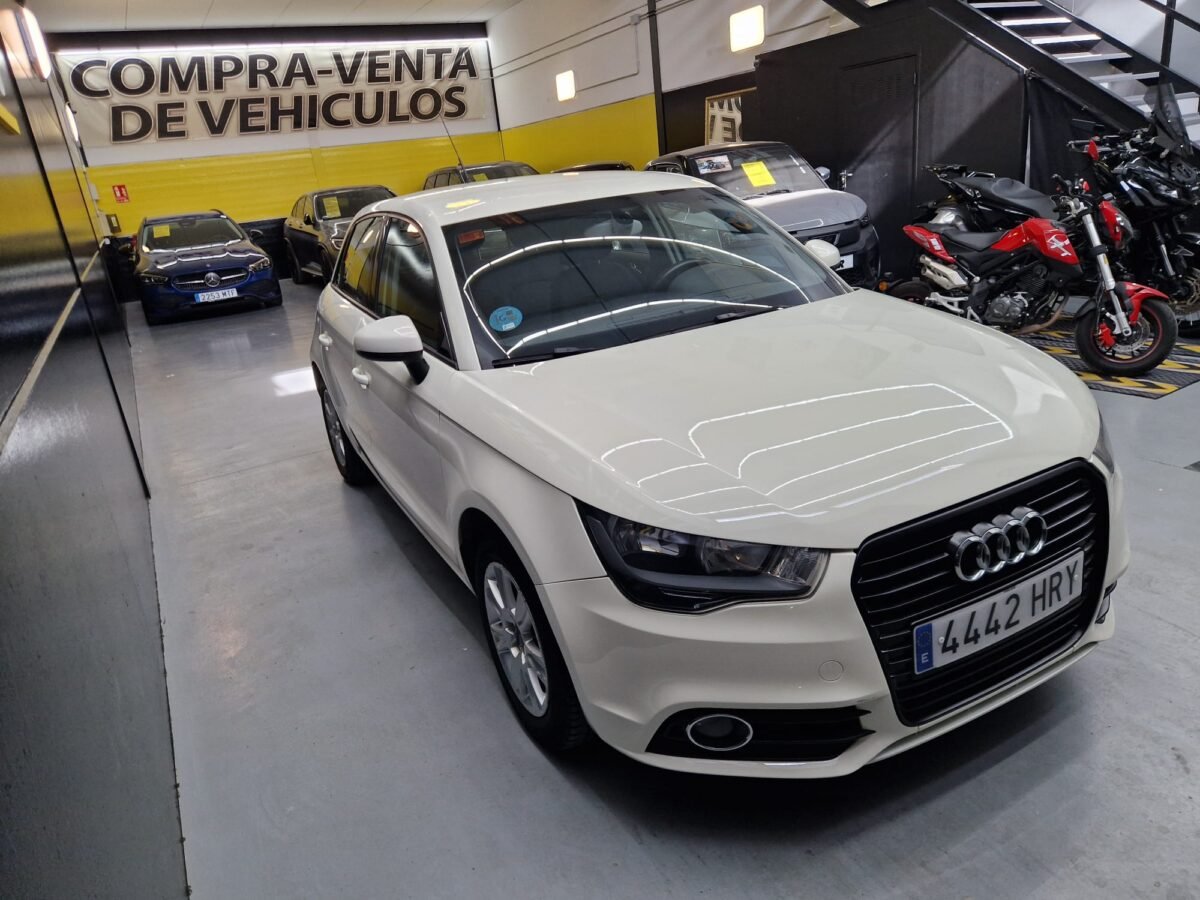 AUDI A1 SPORTBACK 1.2TFSI 85CV