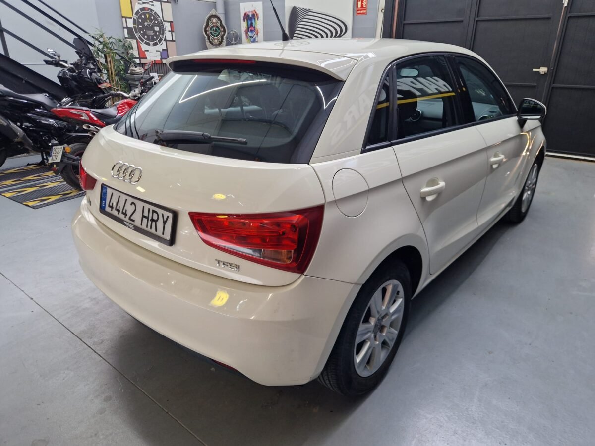 AUDI A1 SPORTBACK 1.2TFSI 85CV