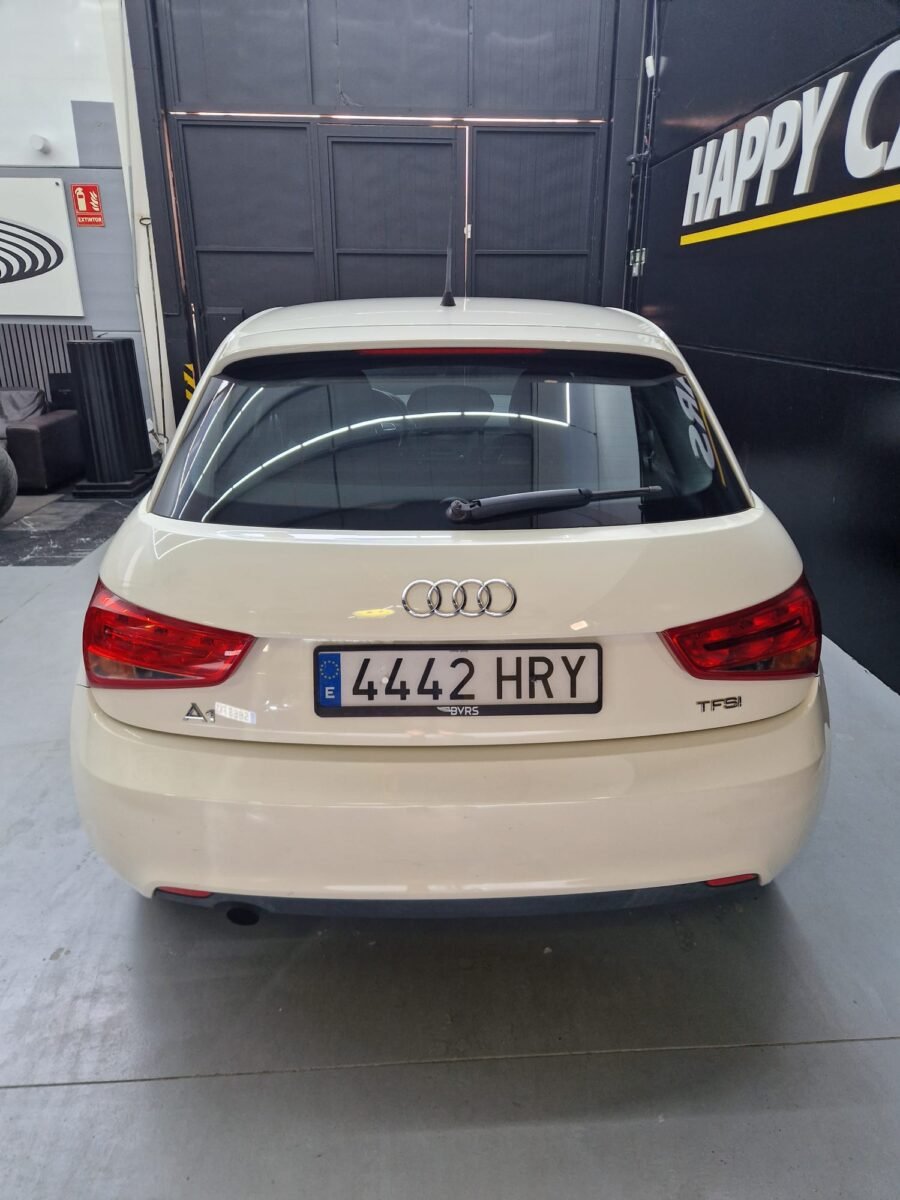 AUDI A1 SPORTBACK 1.2TFSI 85CV