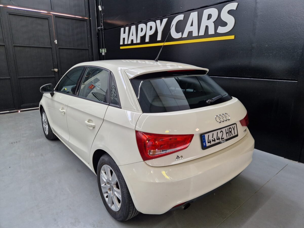 AUDI A1 SPORTBACK 1.2TFSI 85CV