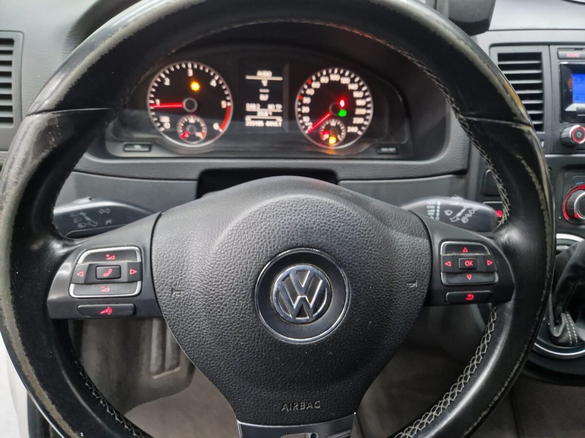 VOLKSWAGEN TRANSPORTER CAMPER 2.0TDI 180CV