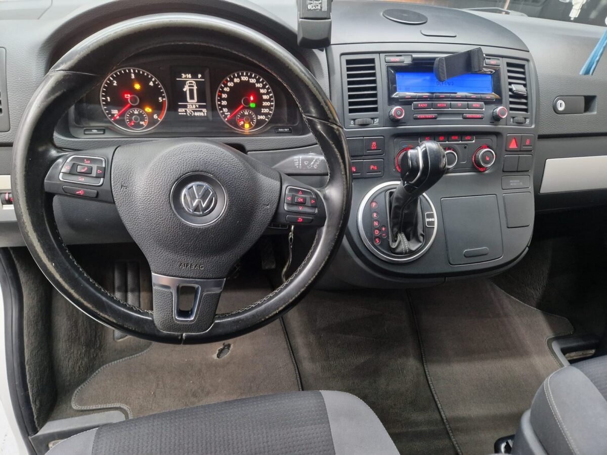 VOLKSWAGEN TRANSPORTER CAMPER 2.0TDI 180CV