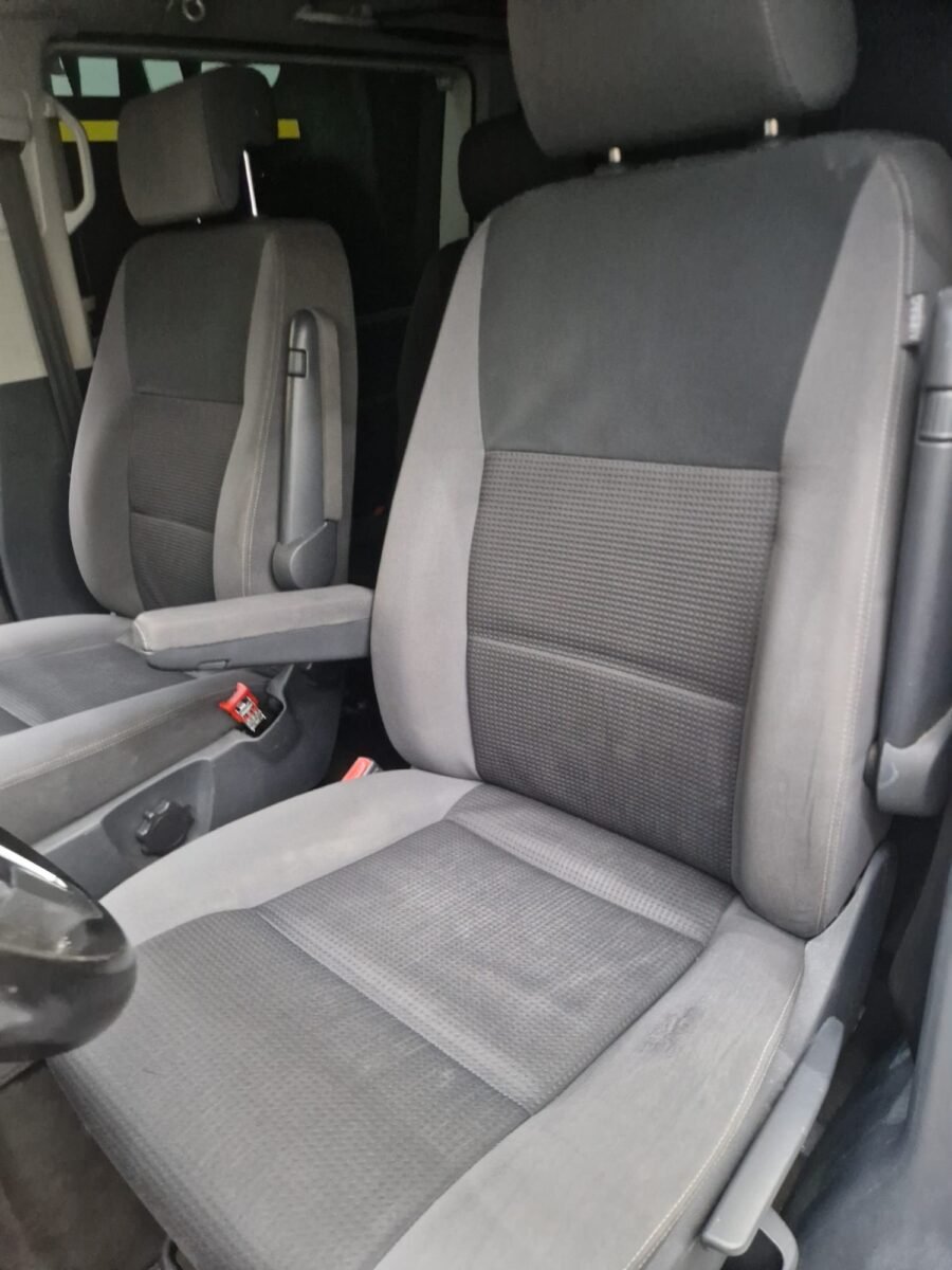 VOLKSWAGEN TRANSPORTER CAMPER 2.0TDI 180CV