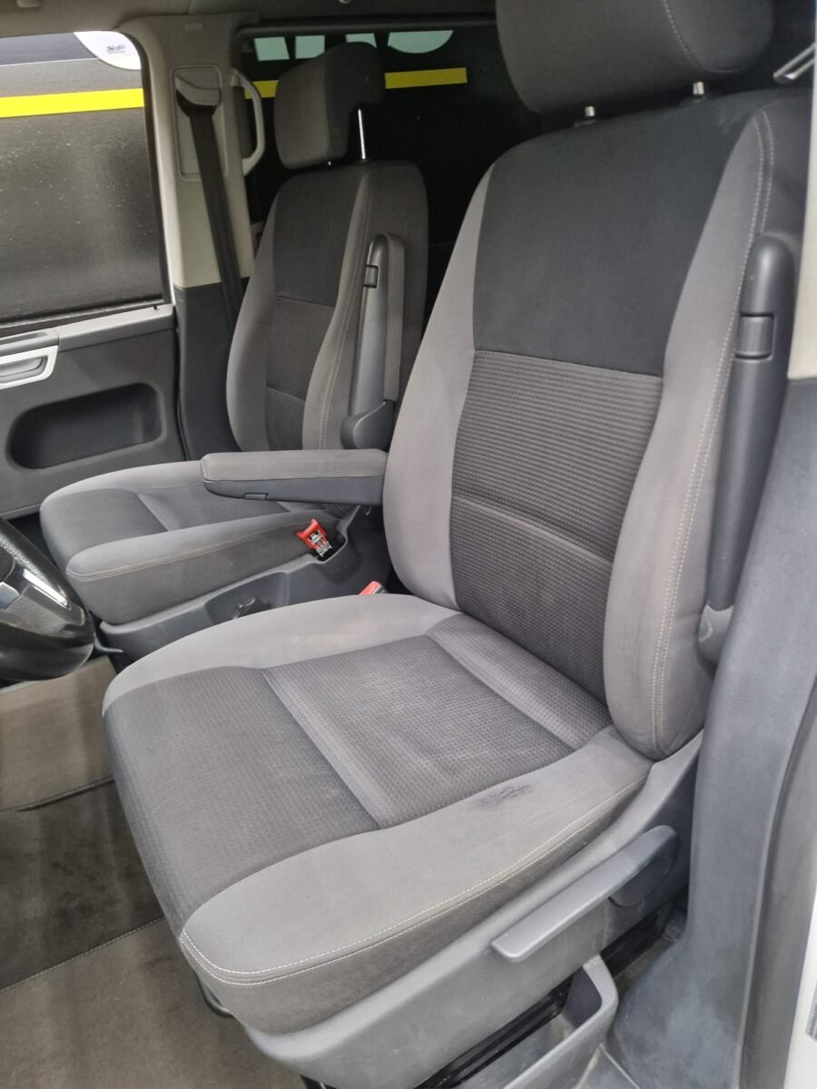 VOLKSWAGEN TRANSPORTER CAMPER 2.0TDI 180CV