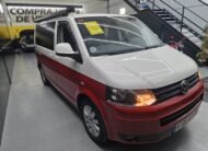 VOLKSWAGEN TRANSPORTER CAMPER 2.0TDI 180CV
