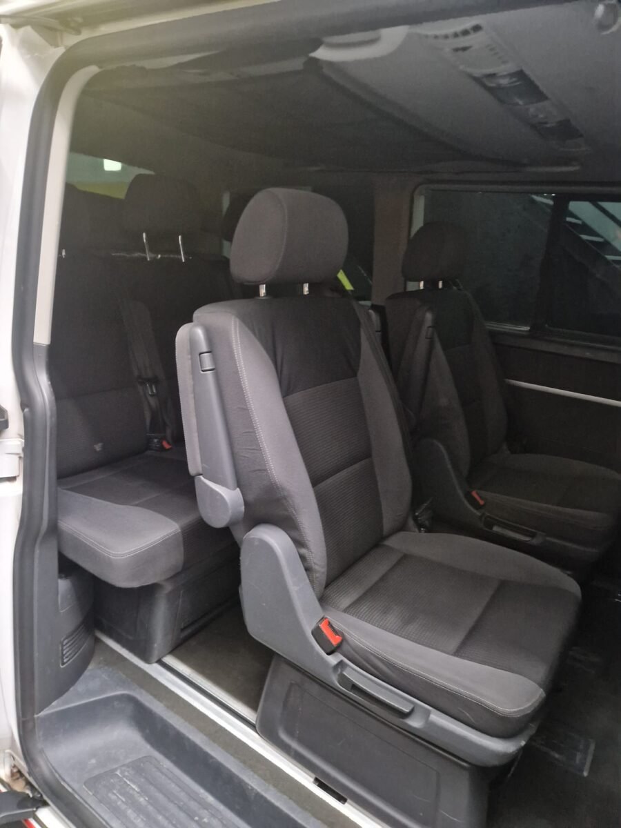 VOLKSWAGEN TRANSPORTER CAMPER 2.0TDI 180CV