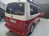 VOLKSWAGEN TRANSPORTER CAMPER 2.0TDI 180CV