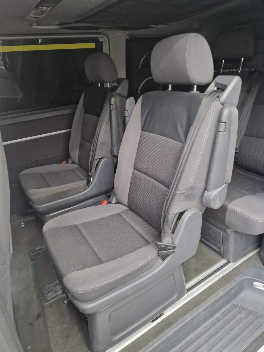 VOLKSWAGEN TRANSPORTER CAMPER 2.0TDI 180CV