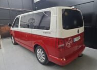 VOLKSWAGEN TRANSPORTER CAMPER 2.0TDI 180CV