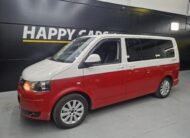 VOLKSWAGEN TRANSPORTER CAMPER 2.0TDI 180CV