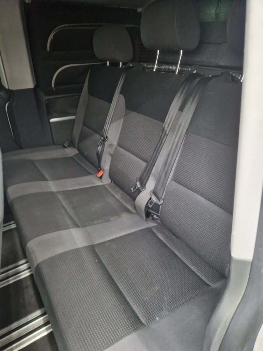 VOLKSWAGEN TRANSPORTER CAMPER 2.0TDI 180CV