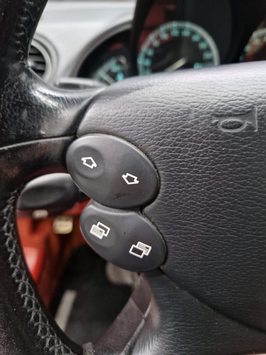 MERCEDES SL 350 AMG 3.5 V6 245CV