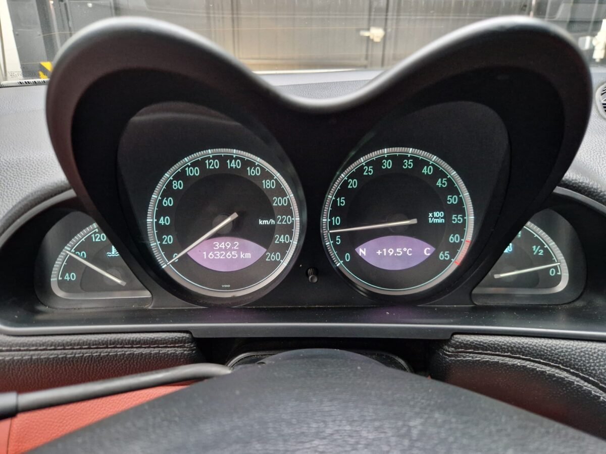 MERCEDES SL 350 AMG 3.5 V6 245CV