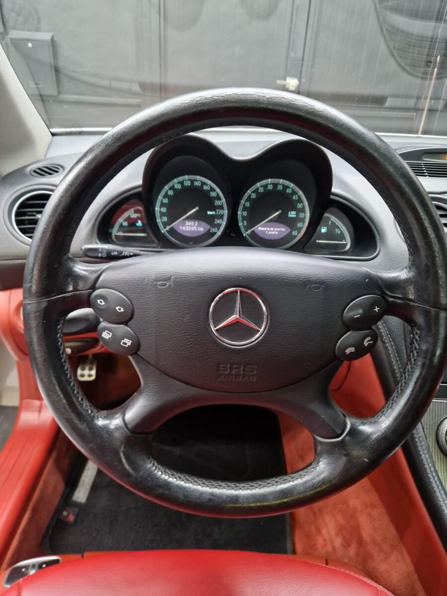MERCEDES SL 350 AMG 3.5 V6 245CV