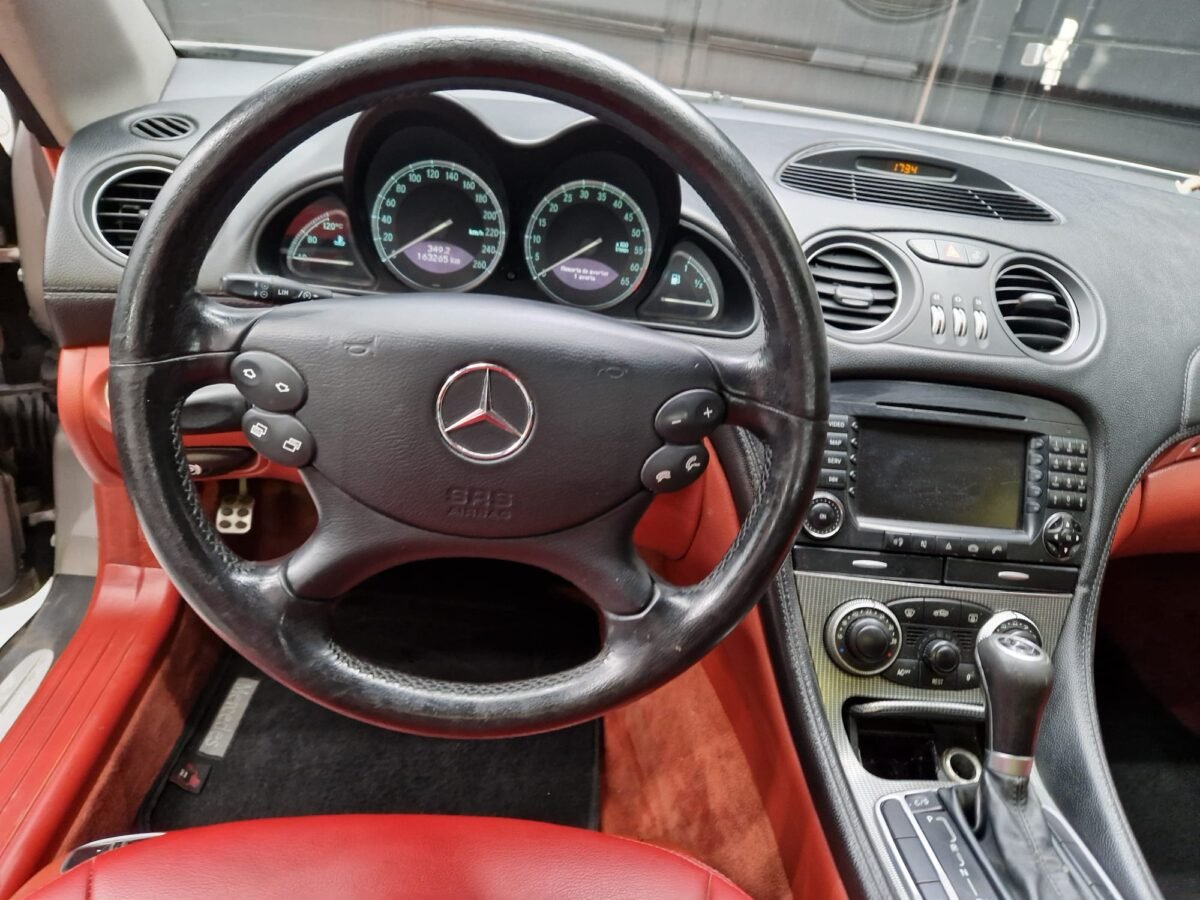 MERCEDES SL 350 AMG 3.5 V6 245CV