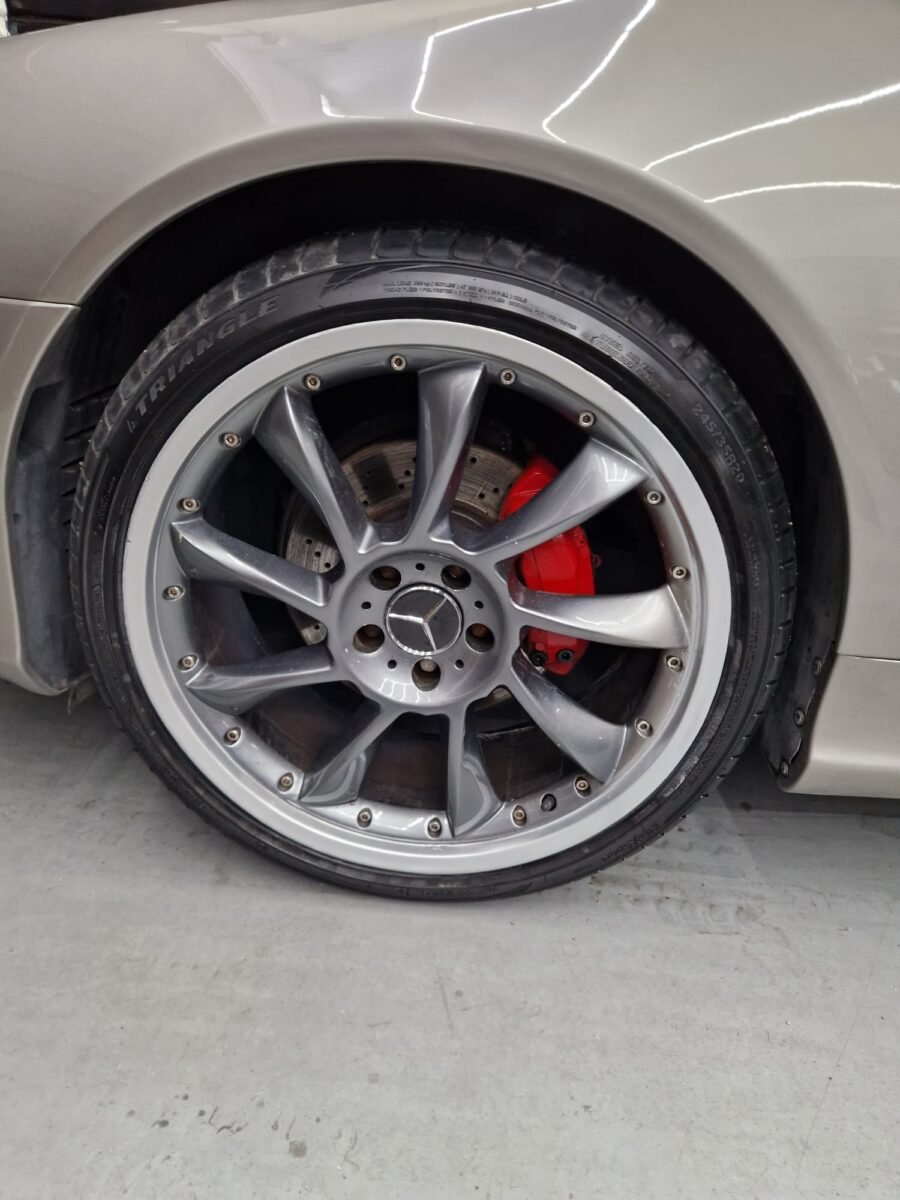 MERCEDES SL 350 AMG 3.5 V6 245CV