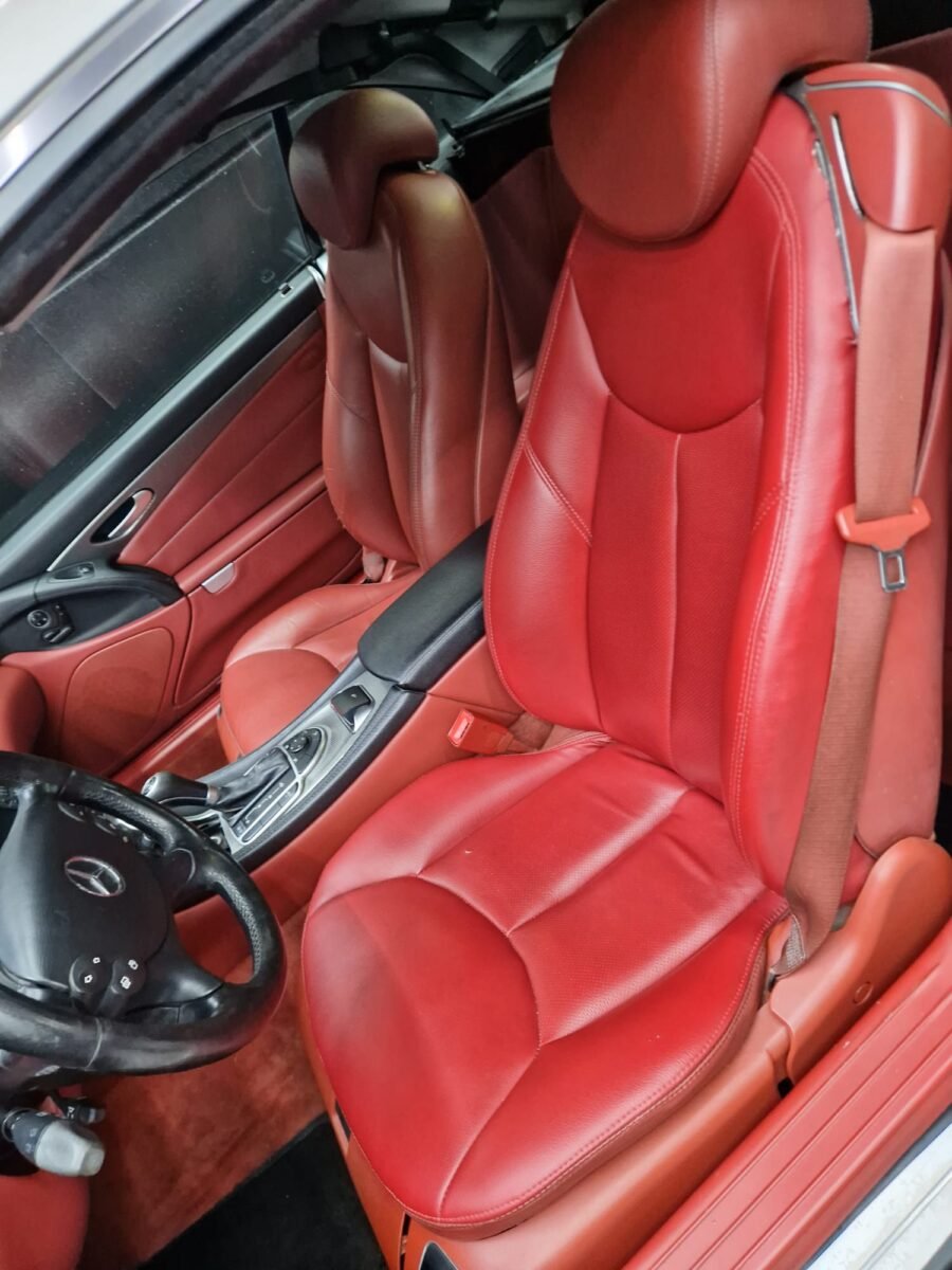 MERCEDES SL 350 AMG 3.5 V6 245CV