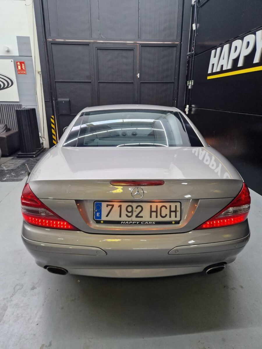 MERCEDES SL 350 AMG 3.5 V6 245CV
