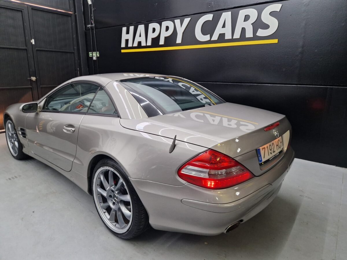 MERCEDES SL 350 AMG 3.5 V6 245CV