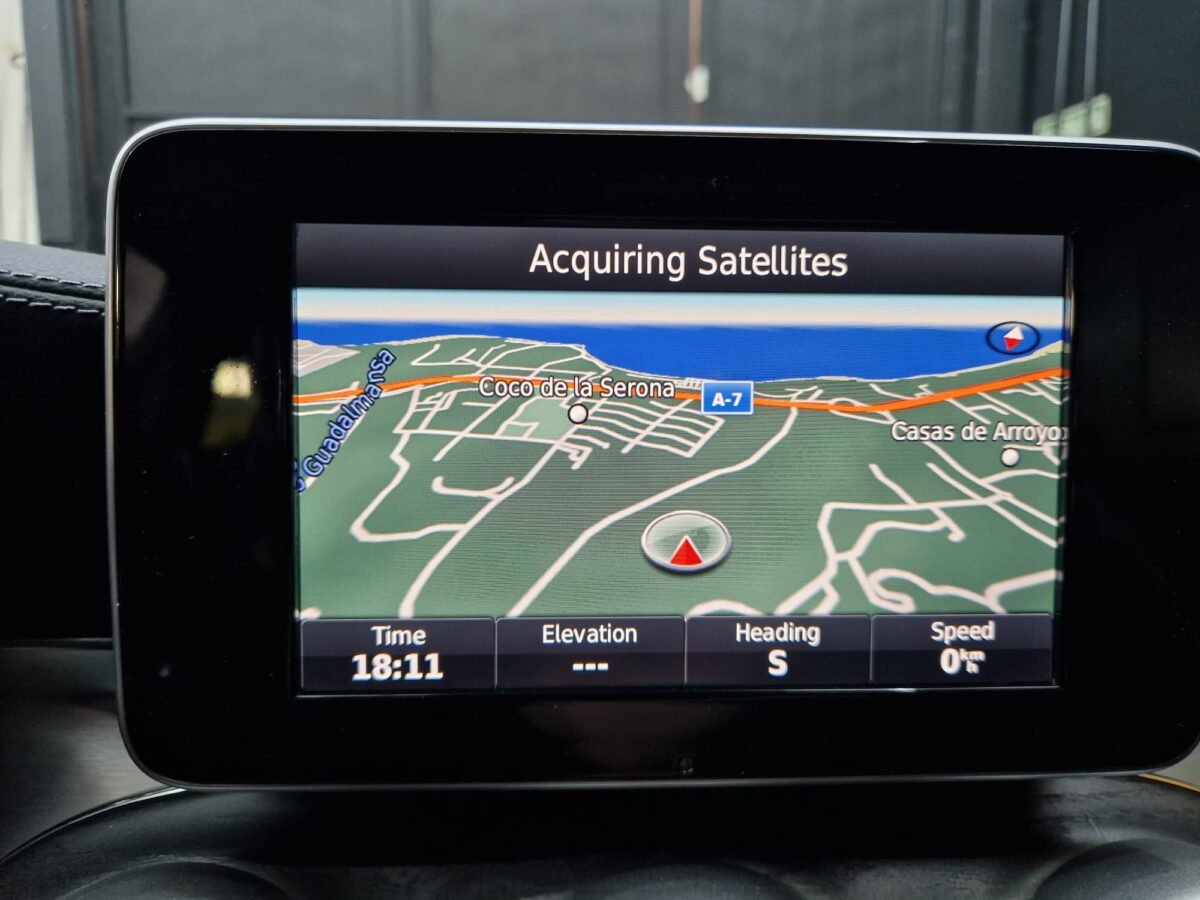 MERCEDES CLASE C 250D COUPE AMG 250D 204CV