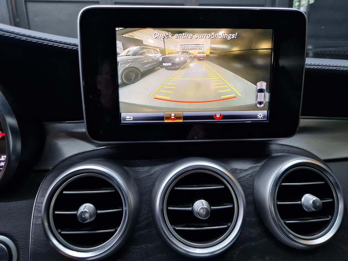 MERCEDES CLASE C 250D COUPE AMG 250D 204CV