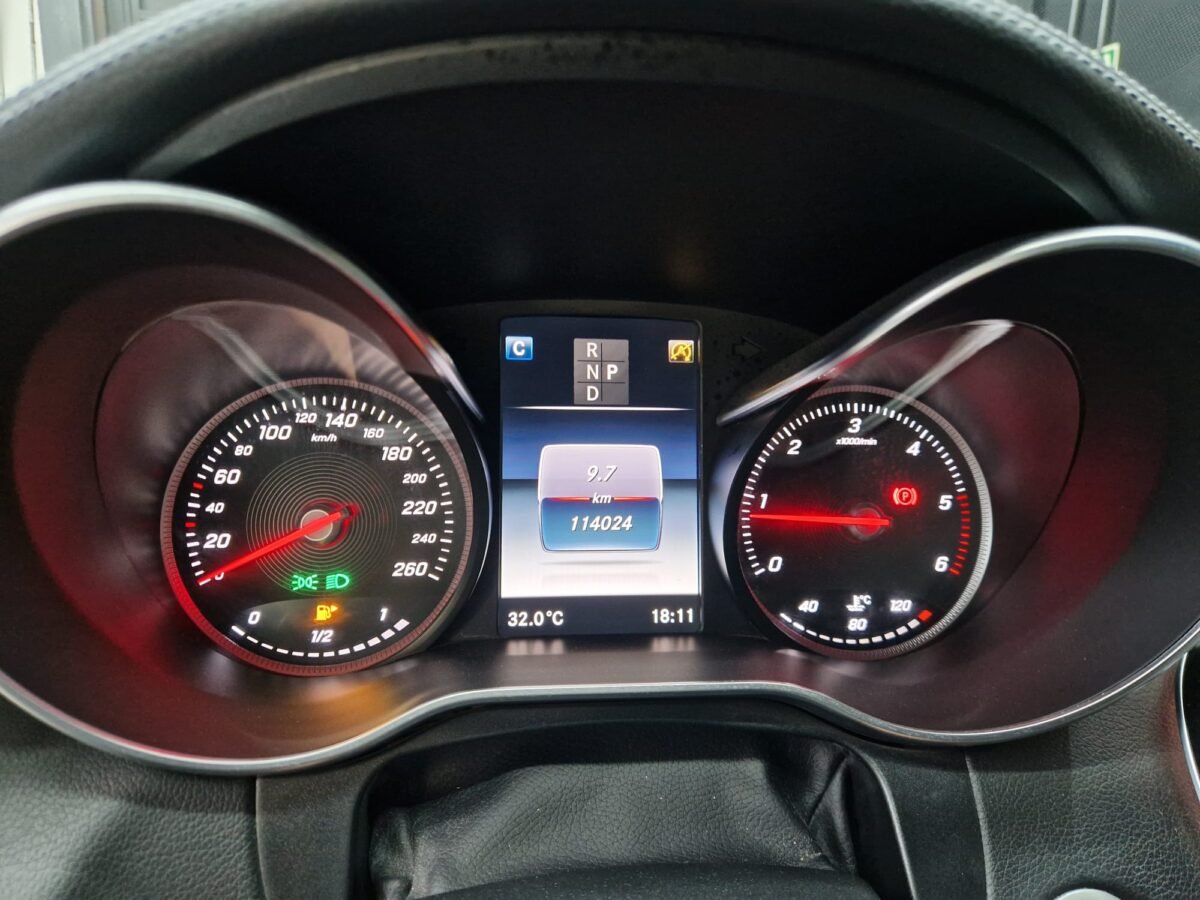 MERCEDES CLASE C 250D COUPE AMG 250D 204CV