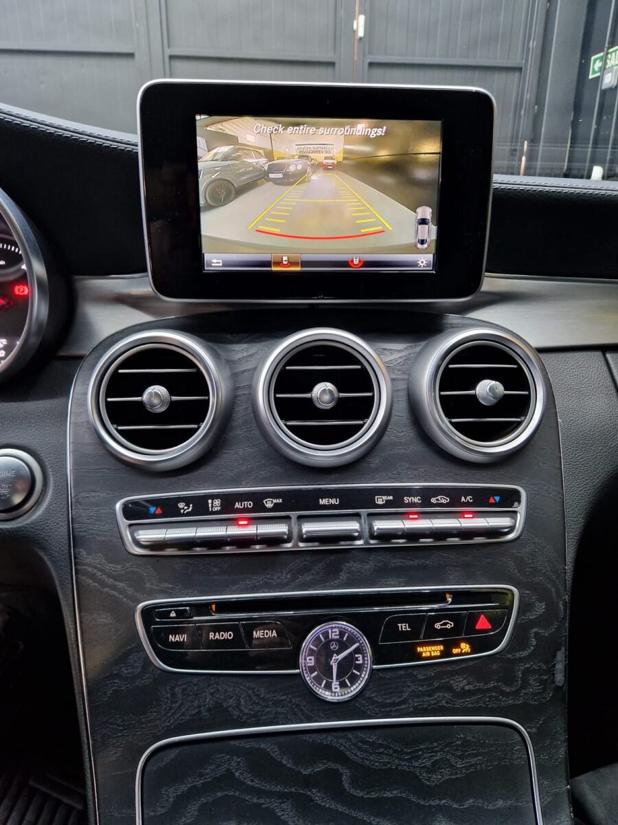 MERCEDES CLASE C 250D COUPE AMG 250D 204CV