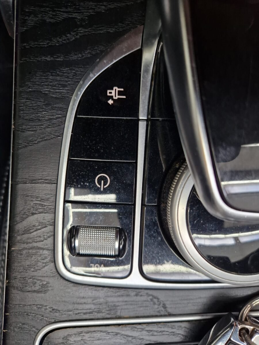 MERCEDES CLASE C 250D COUPE AMG 250D 204CV