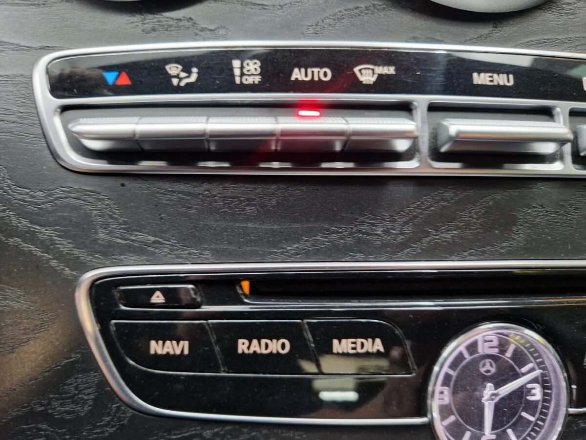 MERCEDES CLASE C 250D COUPE AMG 250D 204CV