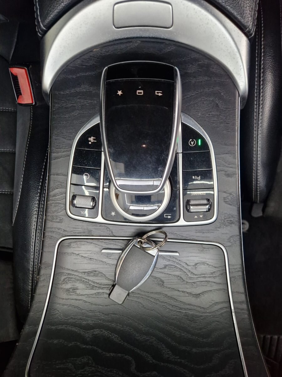 MERCEDES CLASE C 250D COUPE AMG 250D 204CV