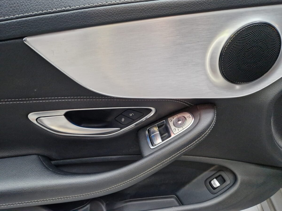 MERCEDES CLASE C 250D COUPE AMG 250D 204CV